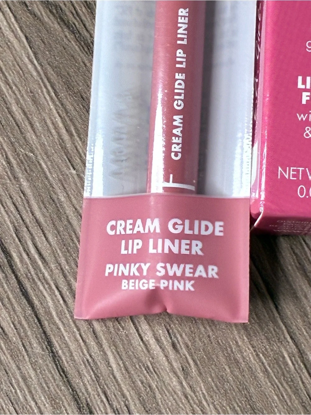 🐼 3/$25 NWT Rosy Lip Trio - elf LA Girl Milani - Gloss & Liner